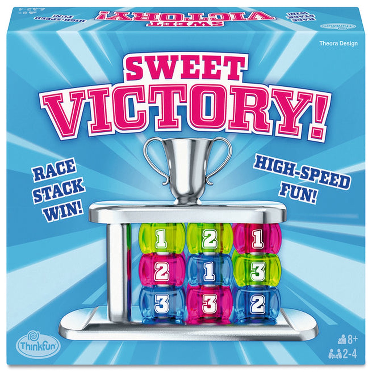 Sweet Victory!