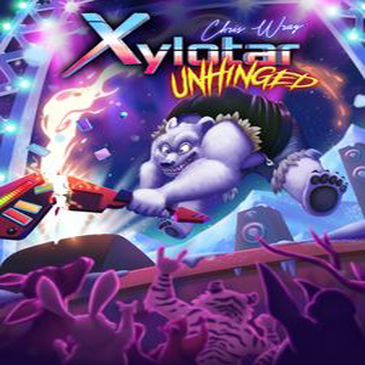 Xylotar: Unhinged