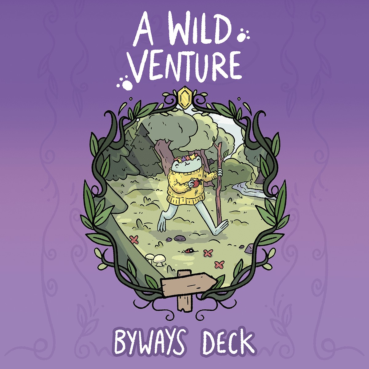 A Wild Venture: Byways *PRE-ORDER*