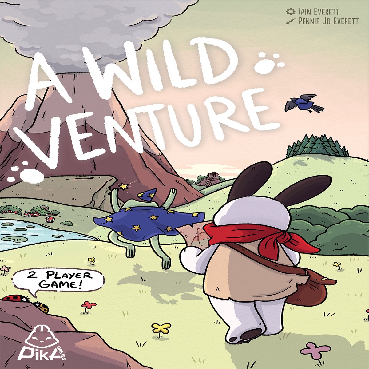 A Wild Venture (Second Edition) *PRE-ORDER*