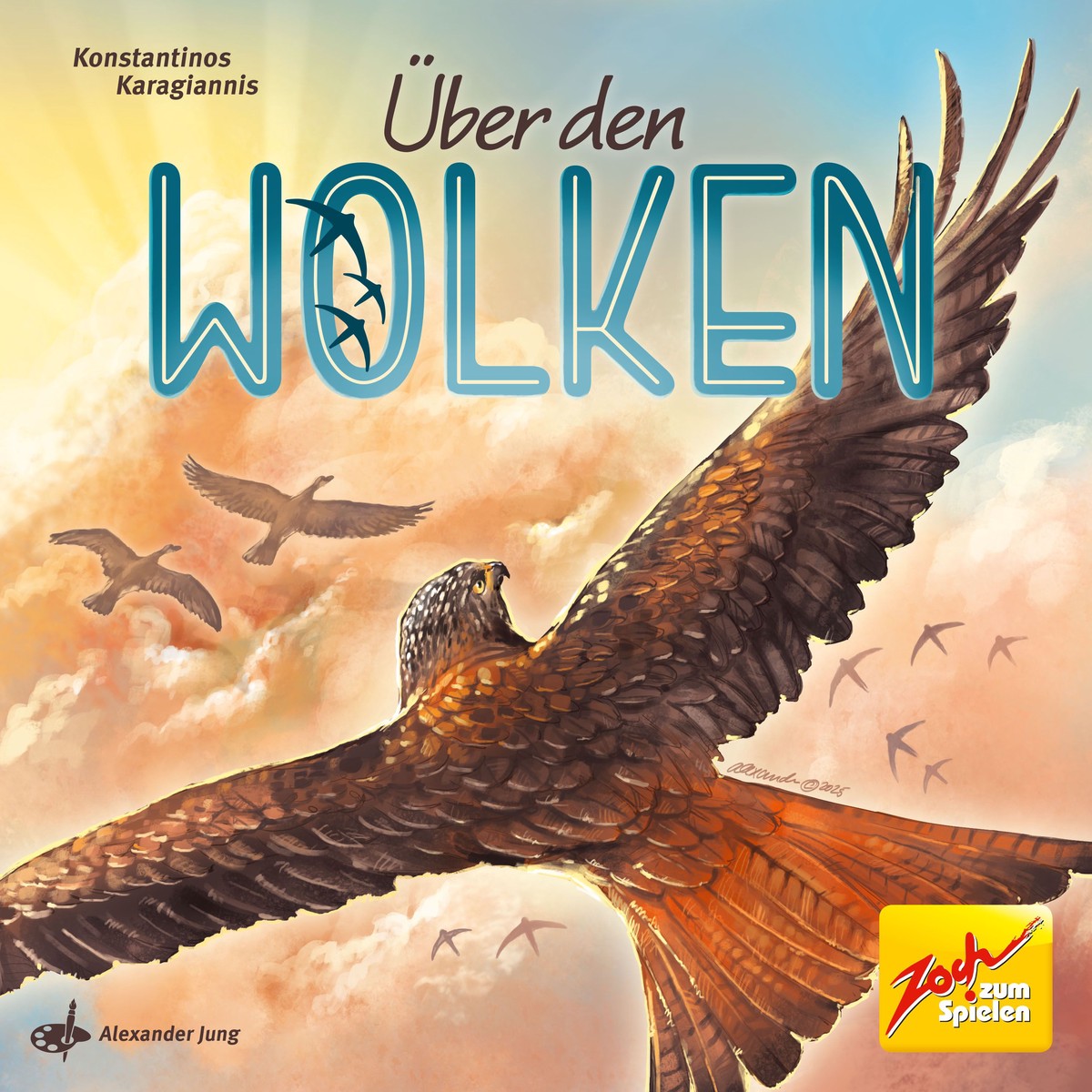 ber den Wolken *PRE-ORDER*