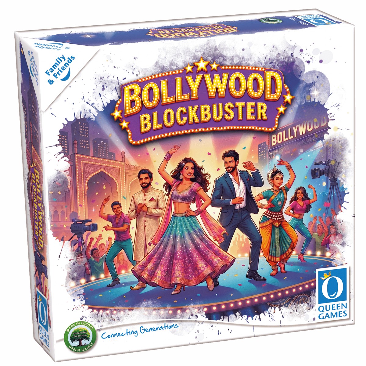 Bollywood Blockbuster *PRE-ORDER*