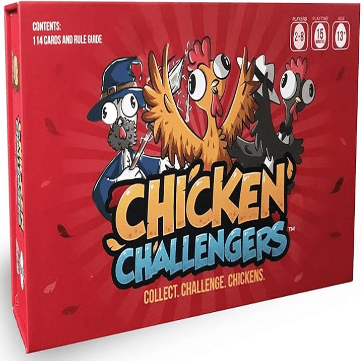 Chicken Challengers