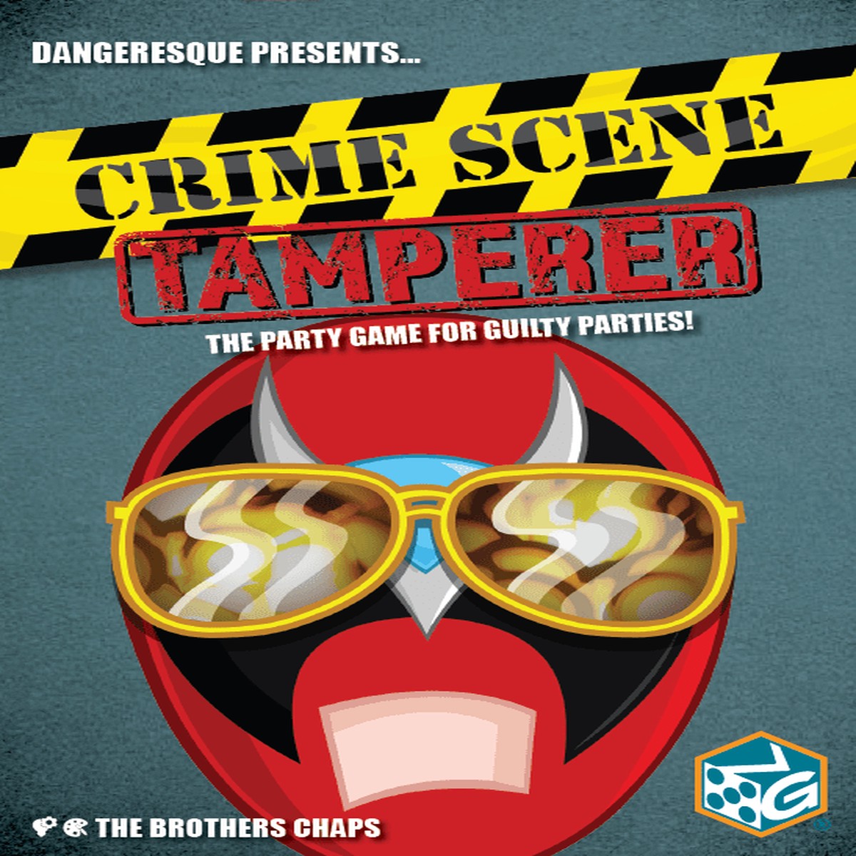 Crime Scene Tamperer *PRE-ORDER*