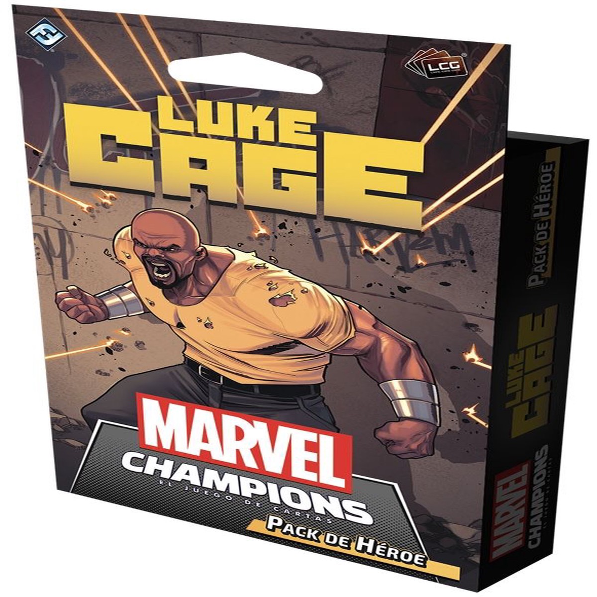 Marvel Champions: The Card Game Luke Cage Hero Pack