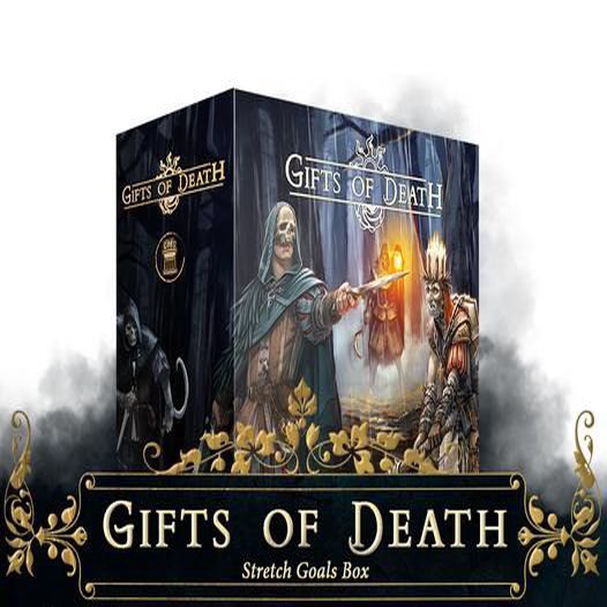 Requiem: Downfall of Magic Gifts of Death *PRE-ORDER*