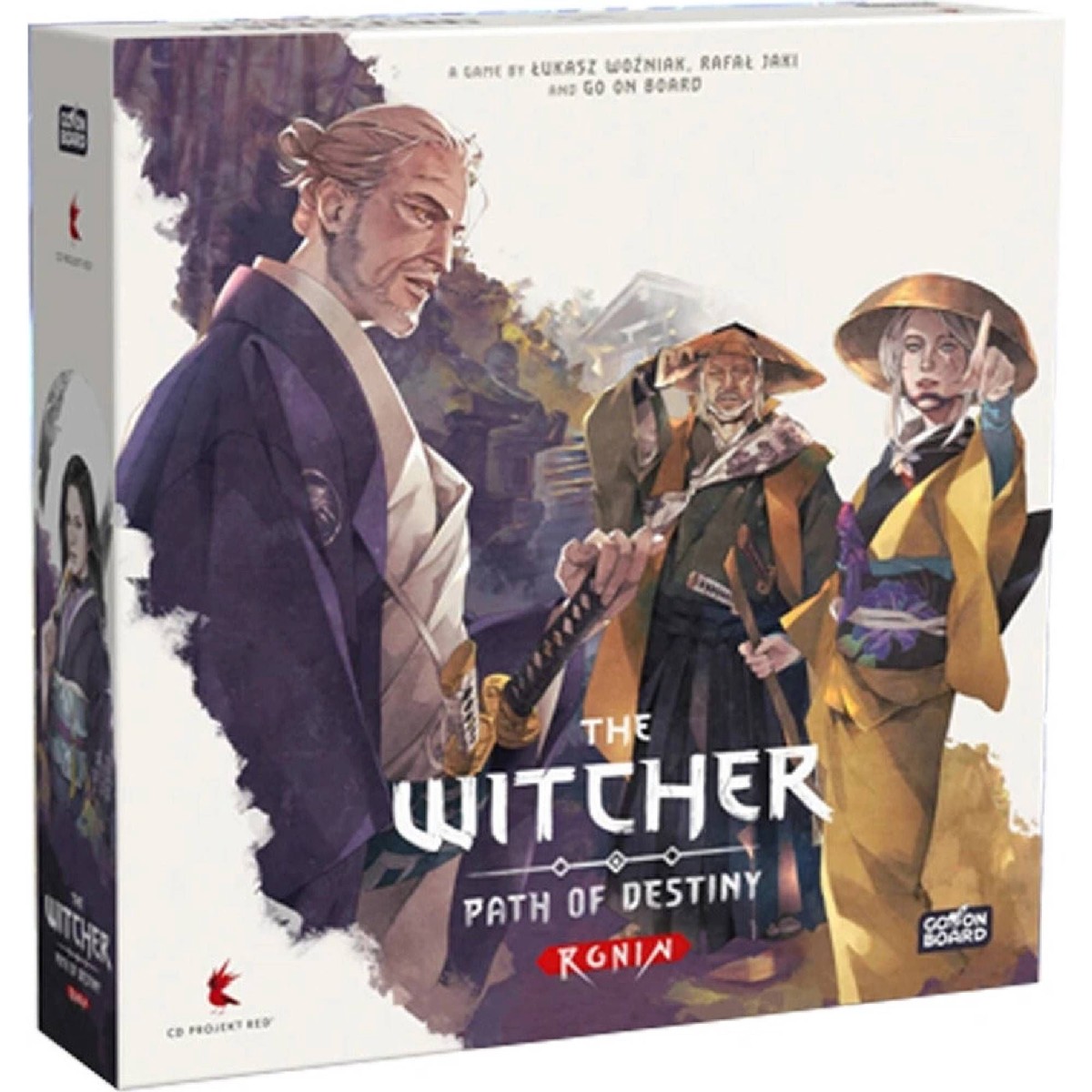 The Witcher: Path of Destiny Ronin