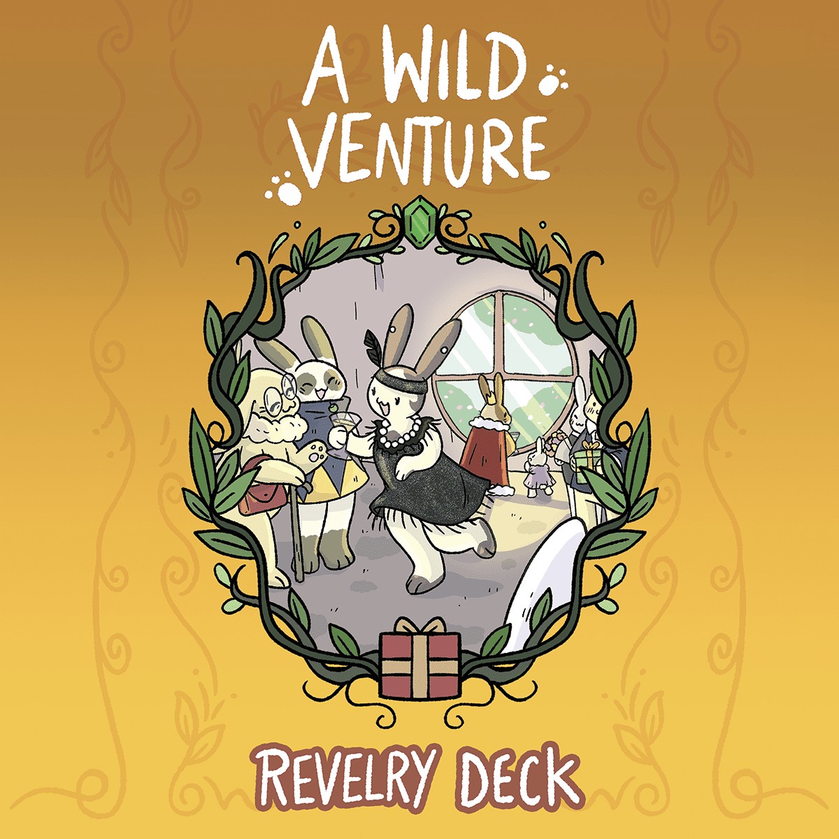 A Wild Venture: Revelry *PRE-ORDER*
