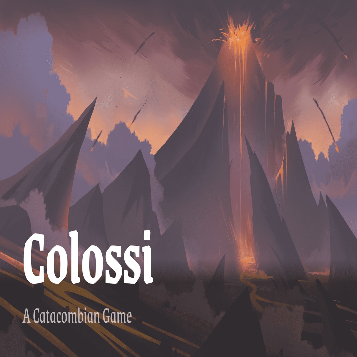 Colossi *PRE-ORDER*