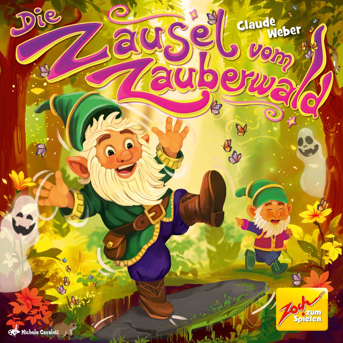 Die Zausel vom Zauberwald *PRE-ORDER*