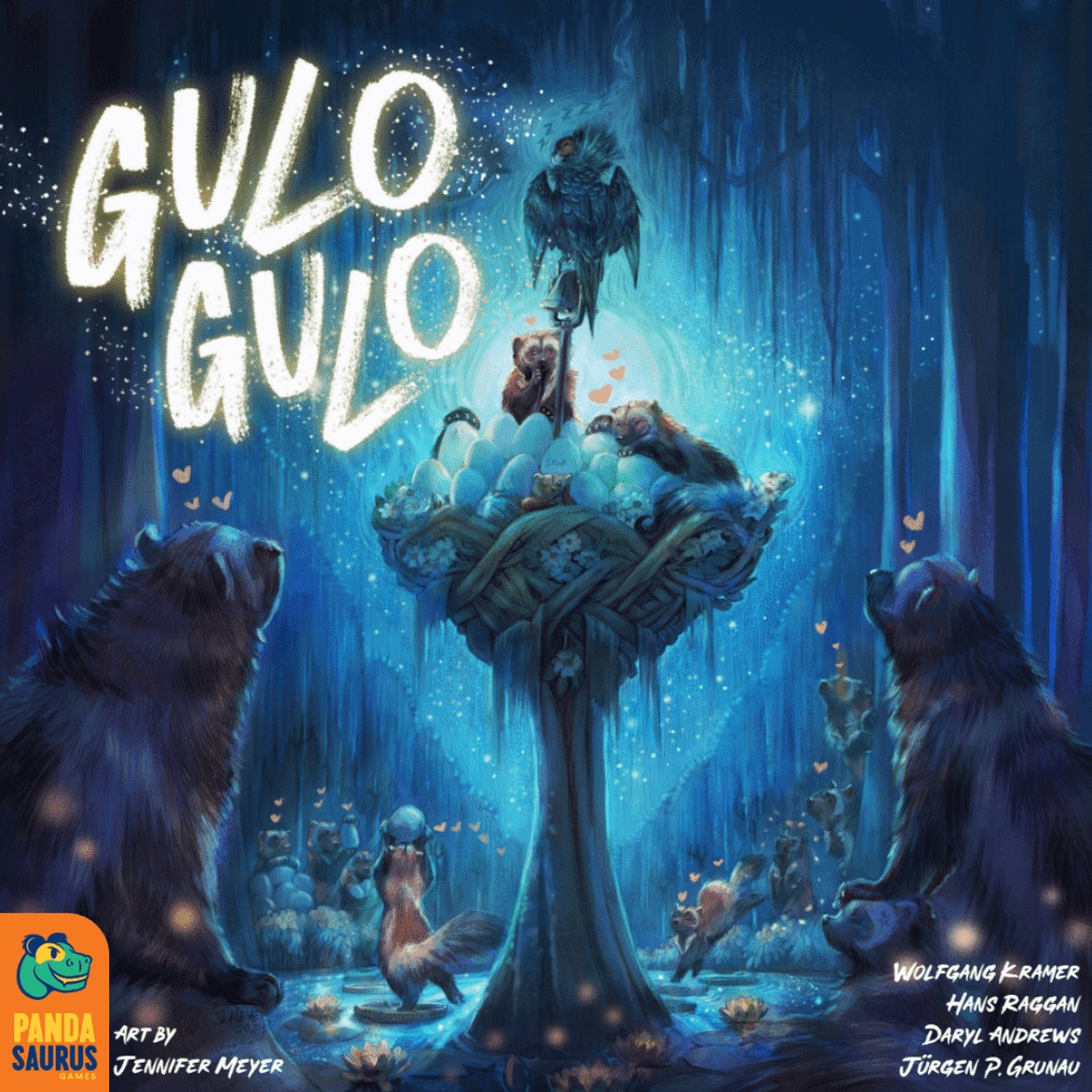 Gulo Gulo (Release Sept 25, 2026) *PRE-ORDER*