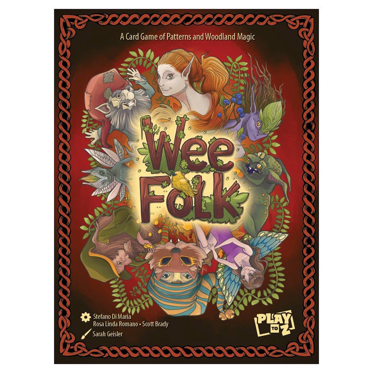 Wee Folk *PRE-ORDER*