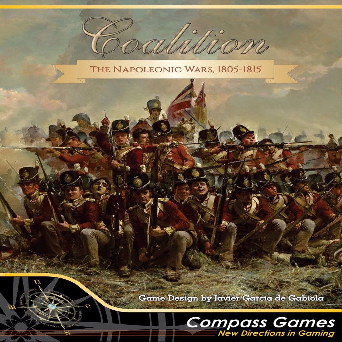 Coalition: The Napoleonic Wars, 1805-1815