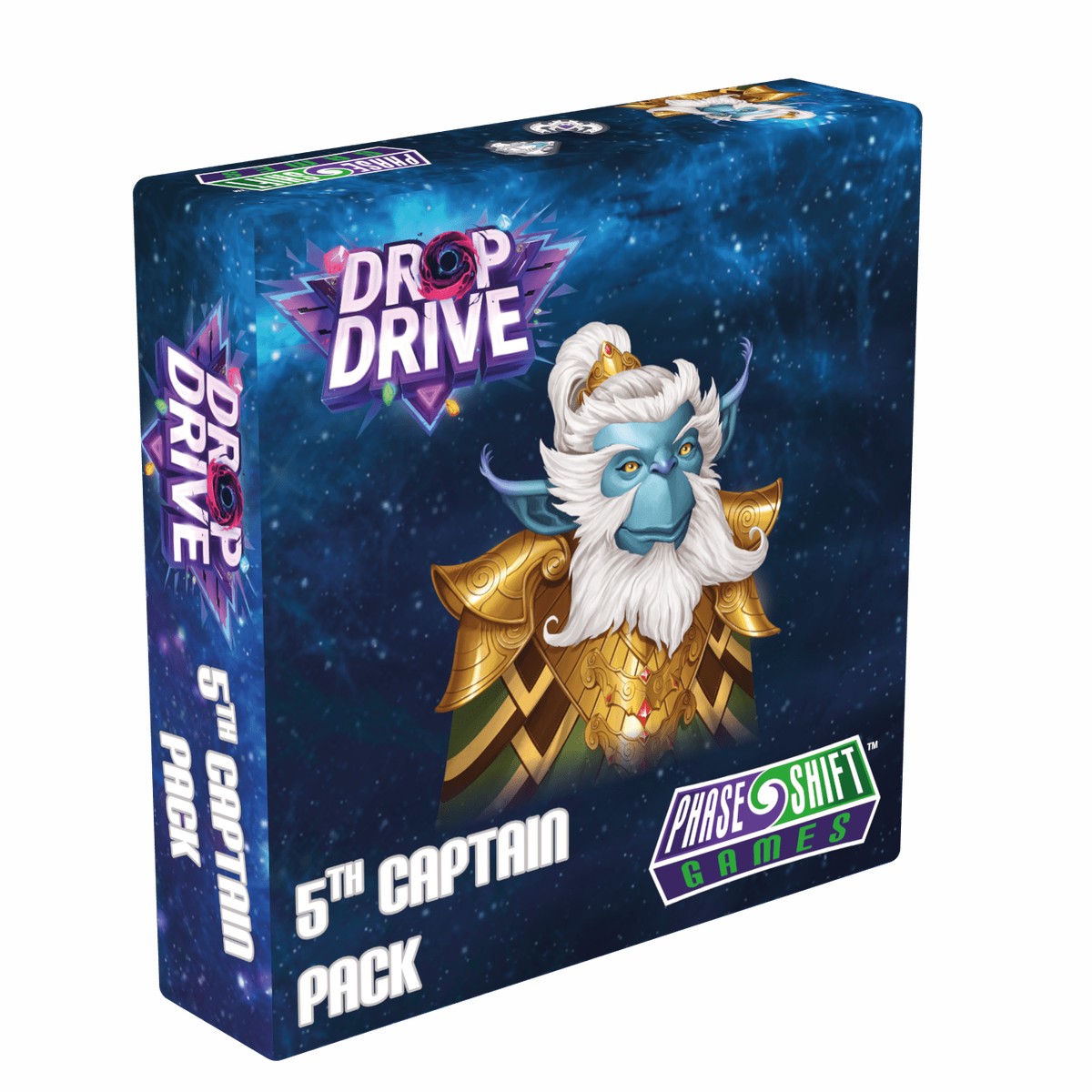Drop Drive: 5th Captain Pack