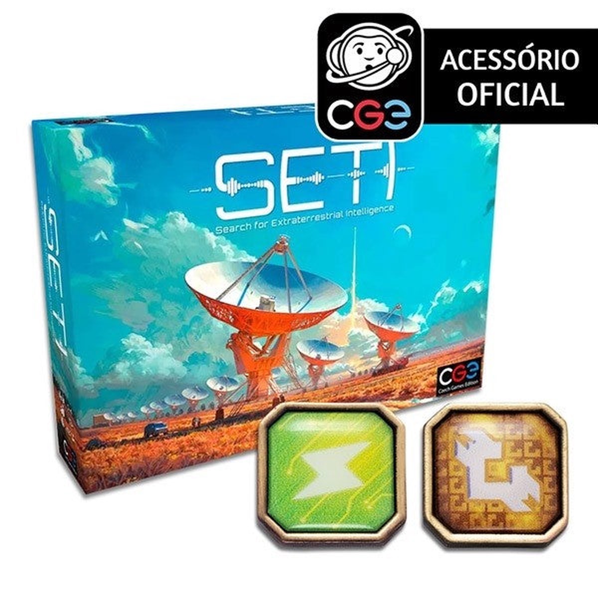 Moedas & Co Coin Set - SETI Set