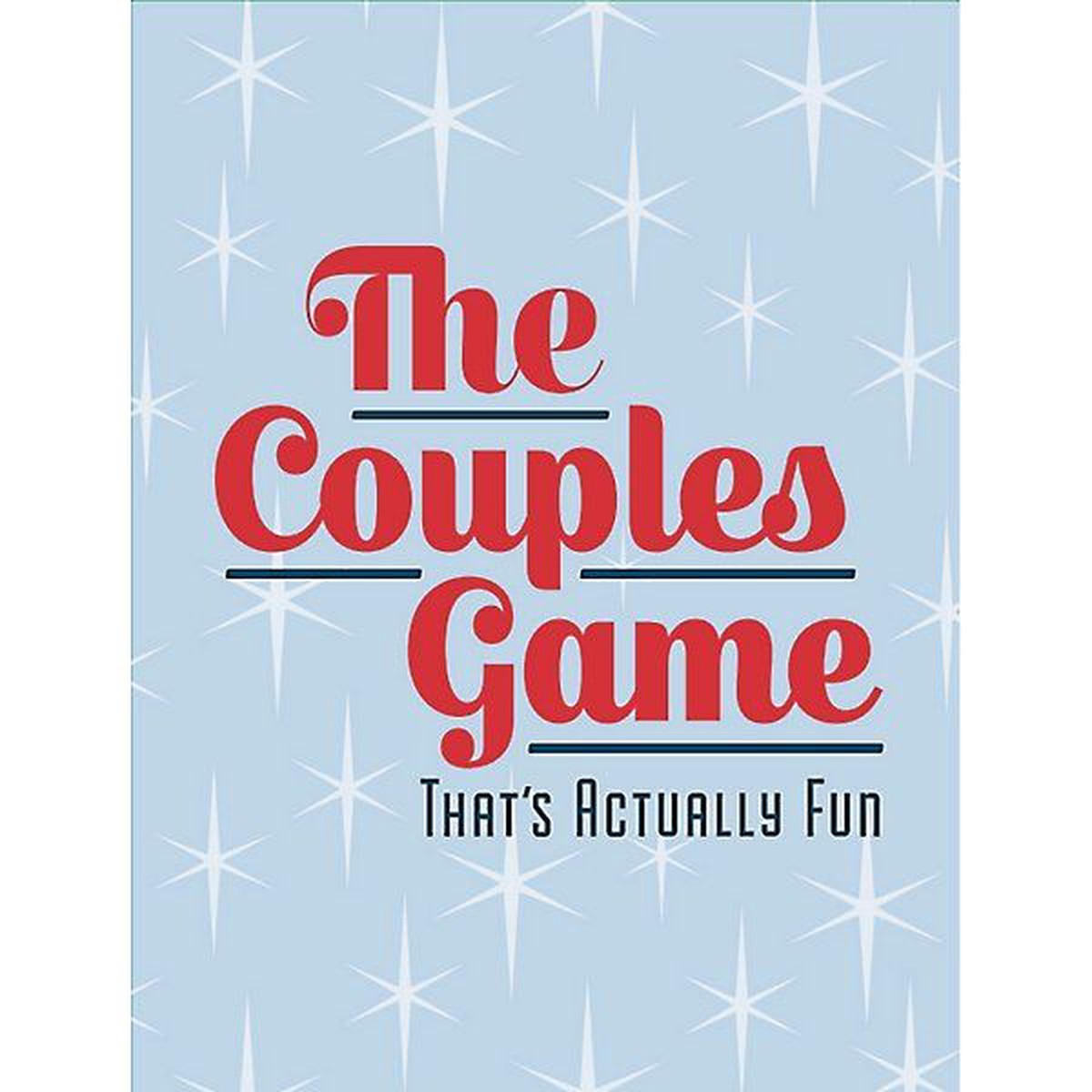 New Arrival The Couples Game That's Actually Fun