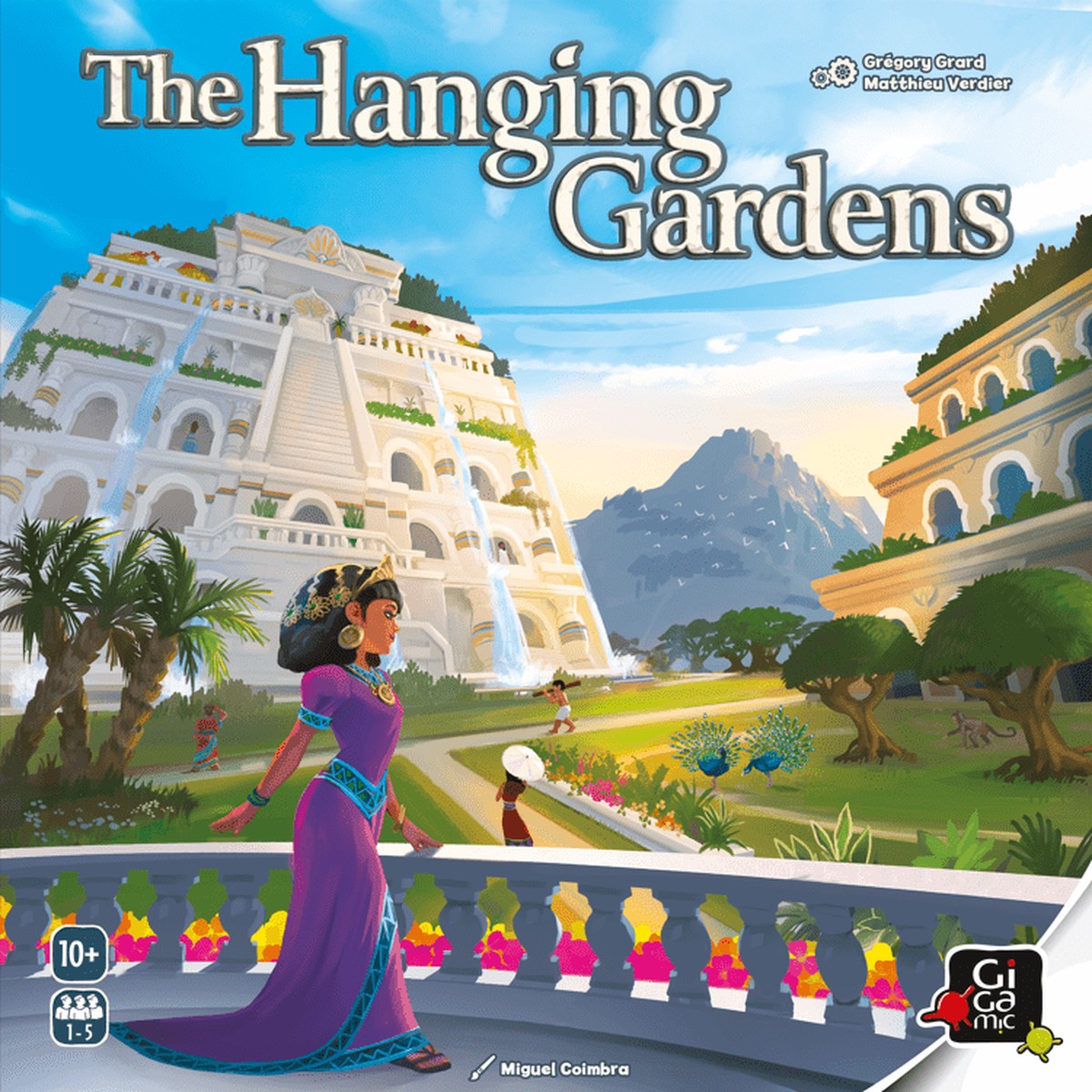 New Arrival The Hanging Gardens