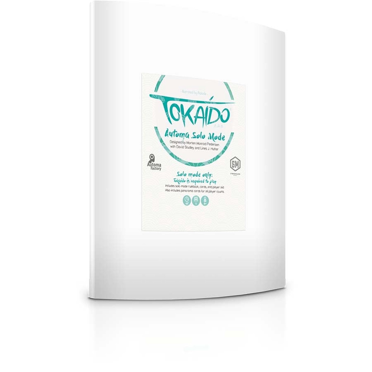 Tokaido: Solo Pack