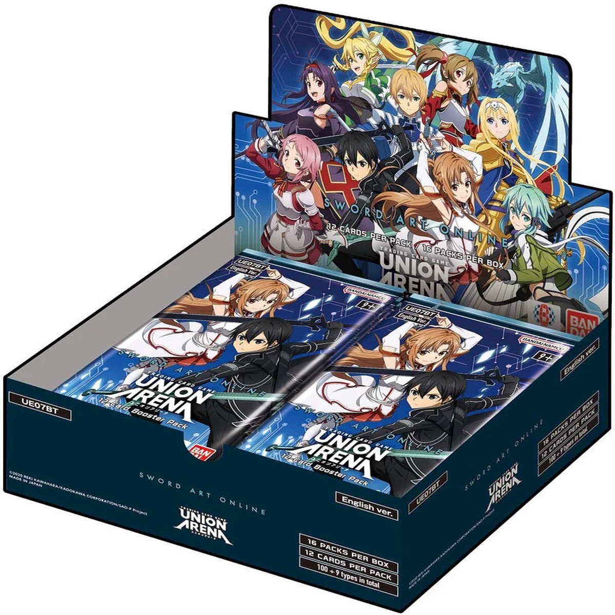 Union Arena - Sword Art Online Booster Box