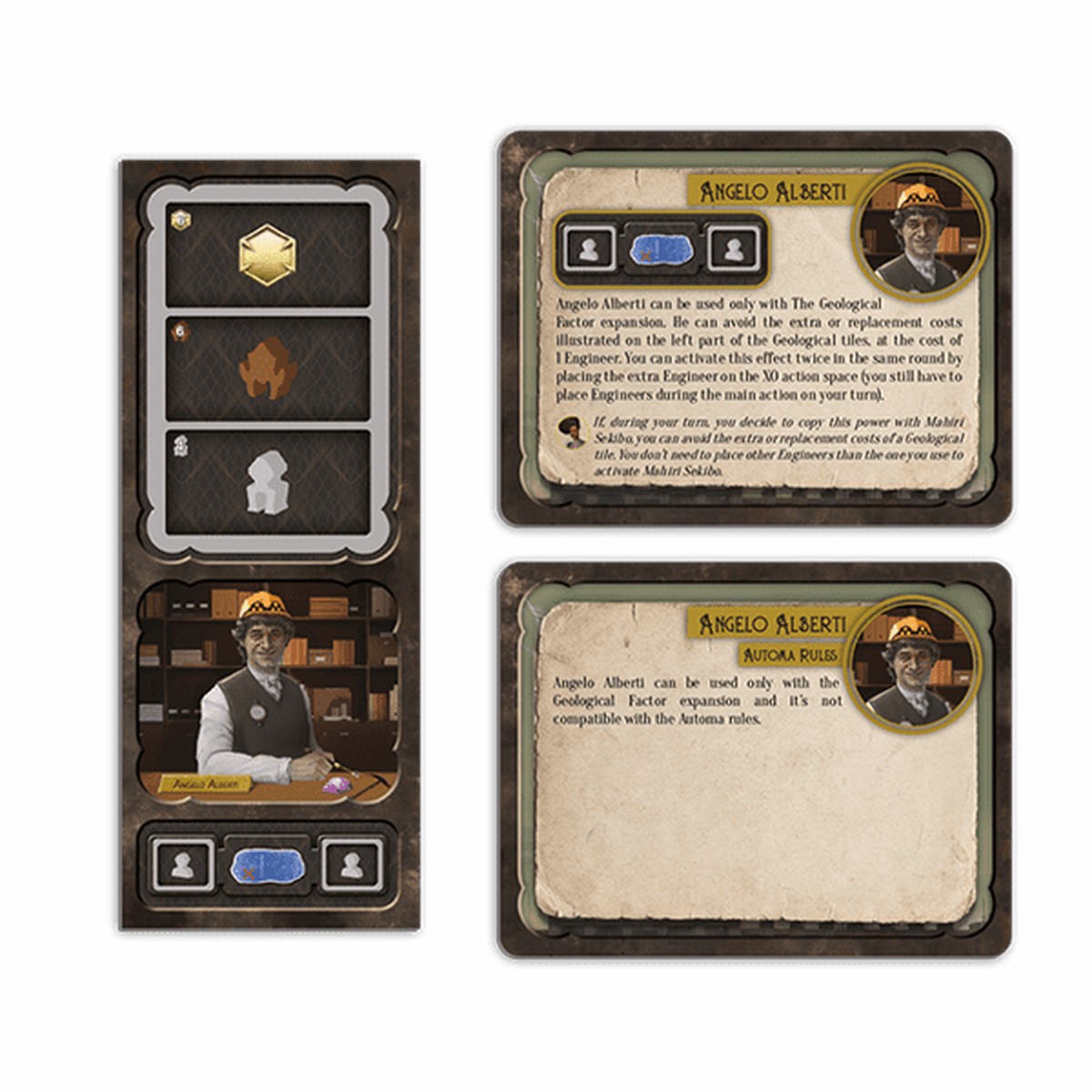 Barrage: Executive Officer Promo E