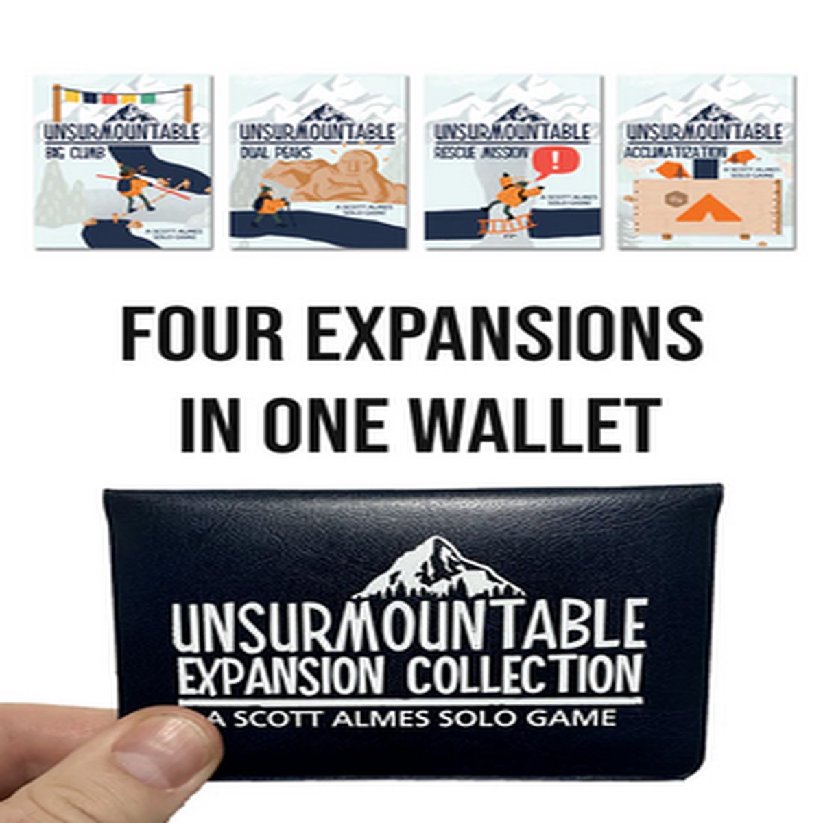 Unsurmountable: Expansion Collection