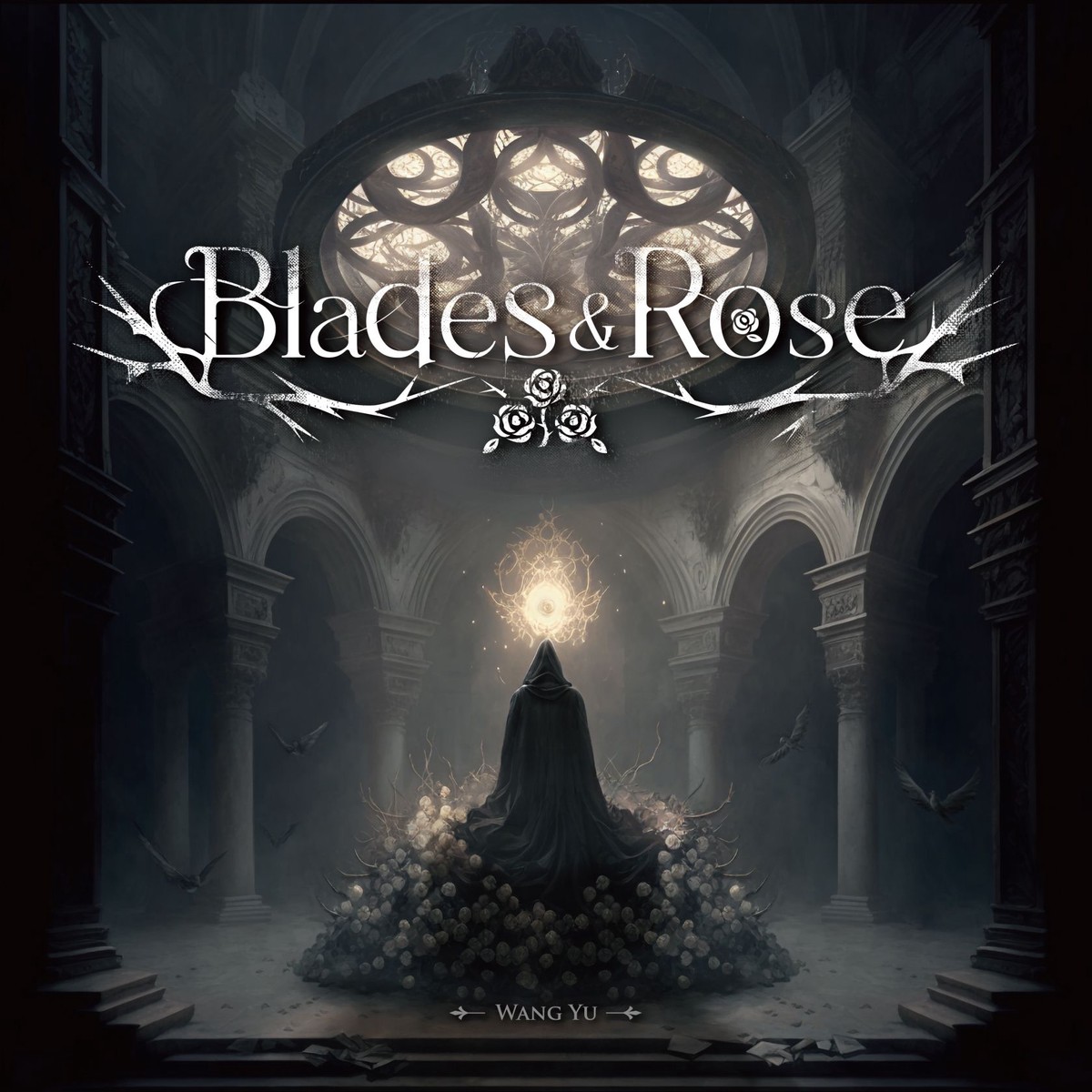 Blades & Rose (Taiwan Import)