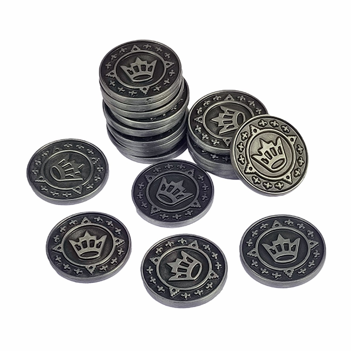 Destinies: Deluxe Metal Experience Tokens