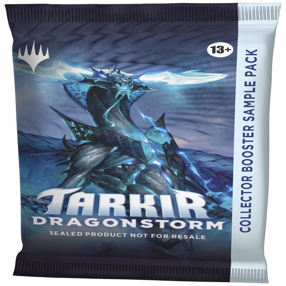 Magic: The Gathering - Tarkir Dragonstorm: Collector Booster Pack