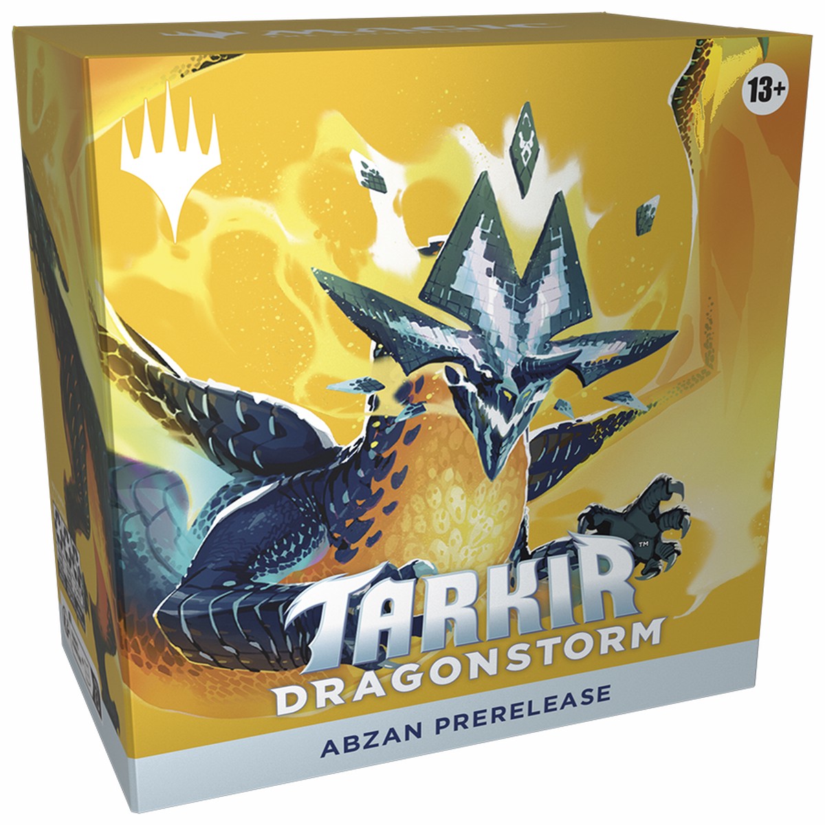 Magic: The Gathering - Tarkir Dragonstorm: Prerelease Kit (Abzan)