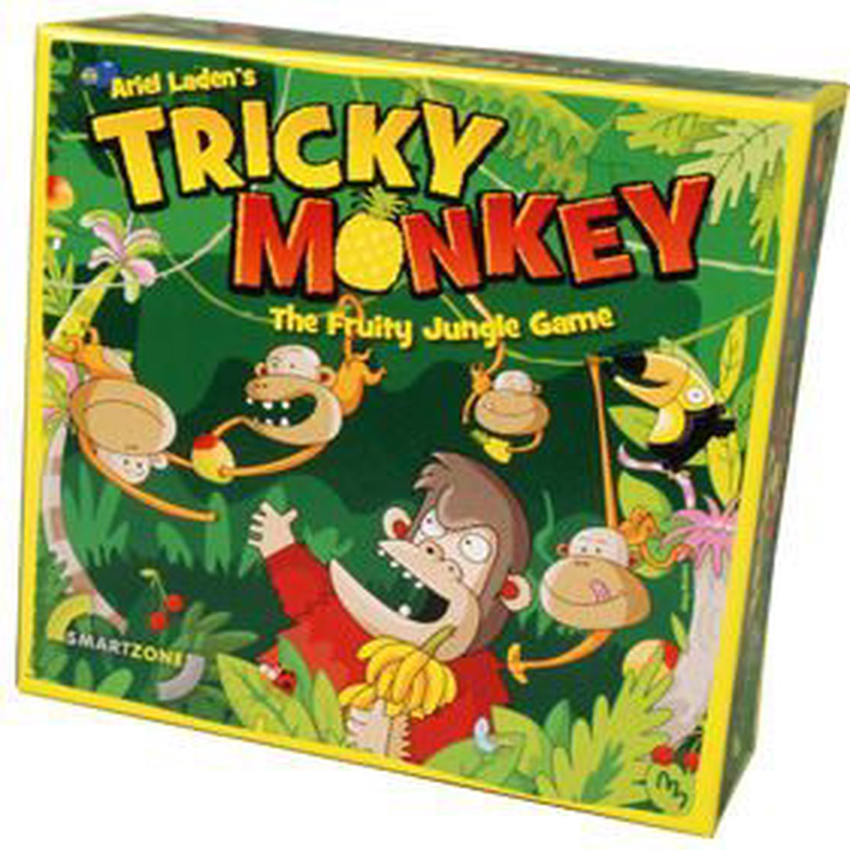 Tricky Monkey