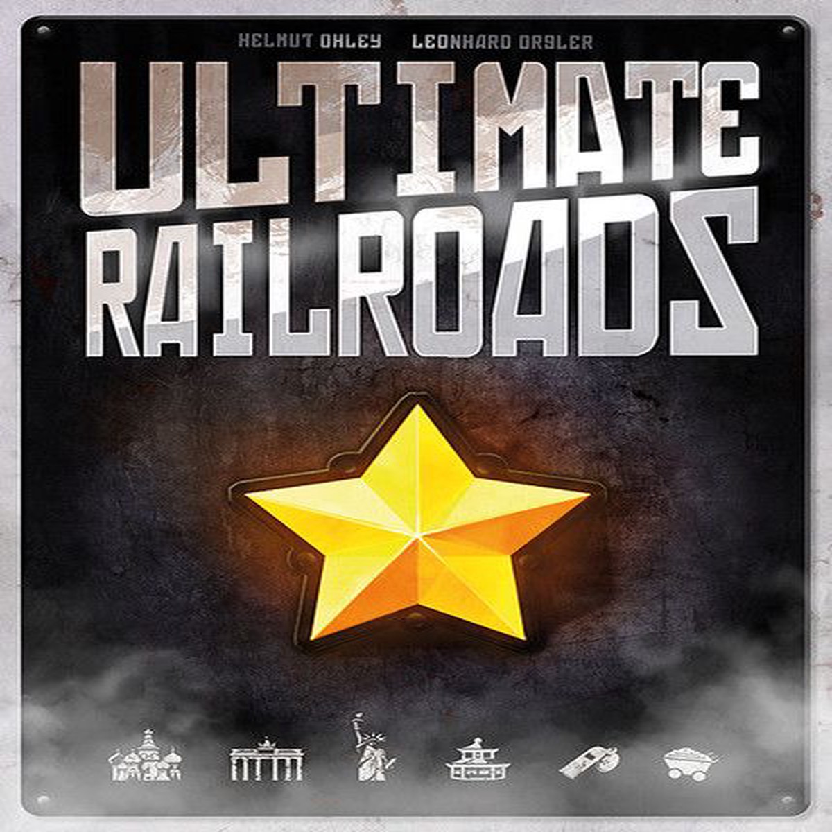 Ultimate Railroads (Import)