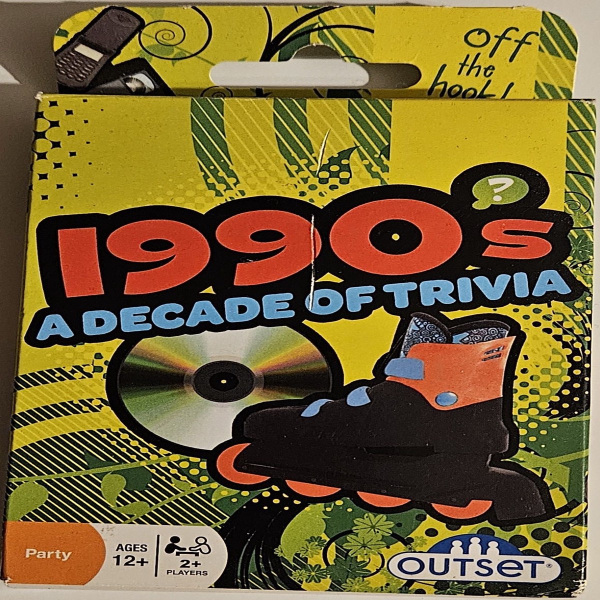 1990's: A Decade of Trivia
