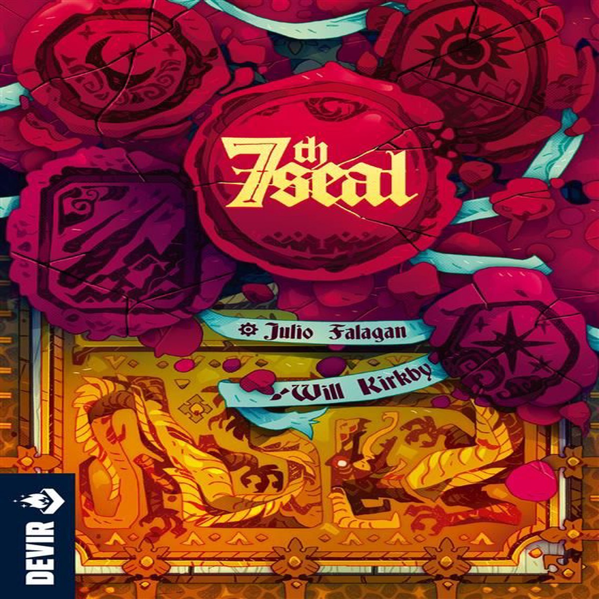 7th Seal *PRE-ORDER*