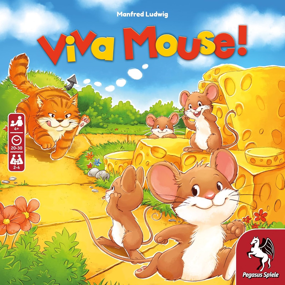 Viva Mouse!