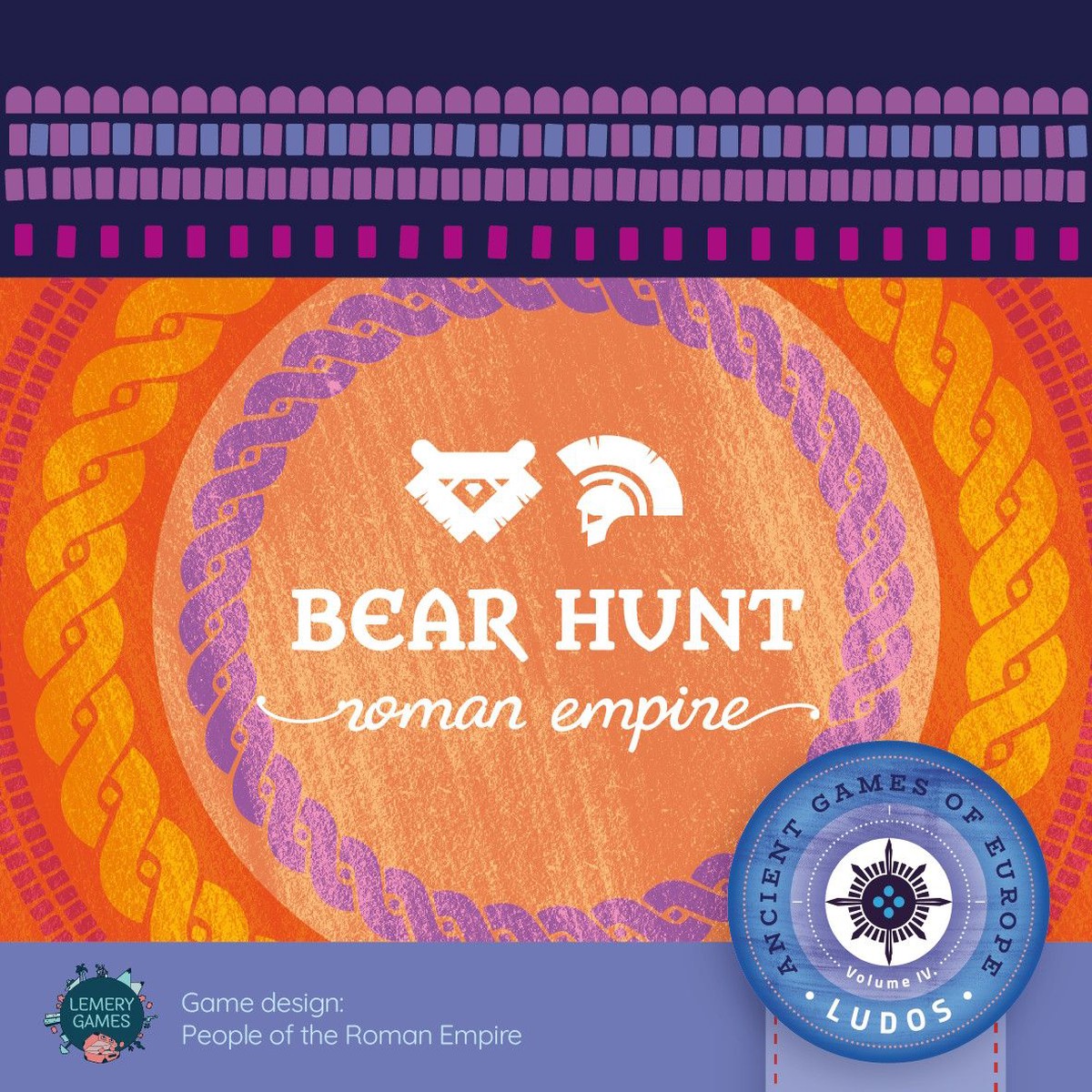 Bear Hunt *PRE-ORDER*