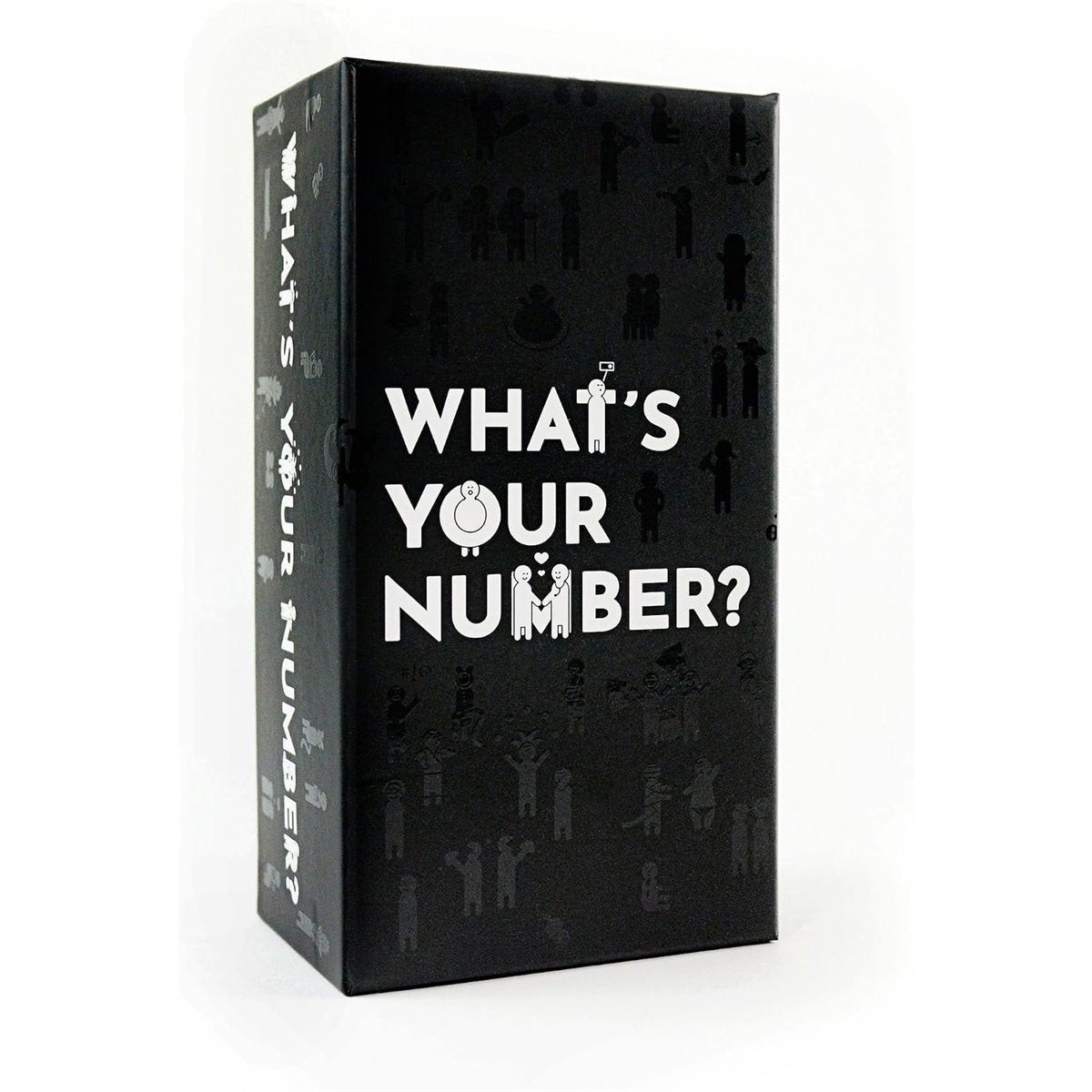 What's Your Number? *PRE-ORDER*