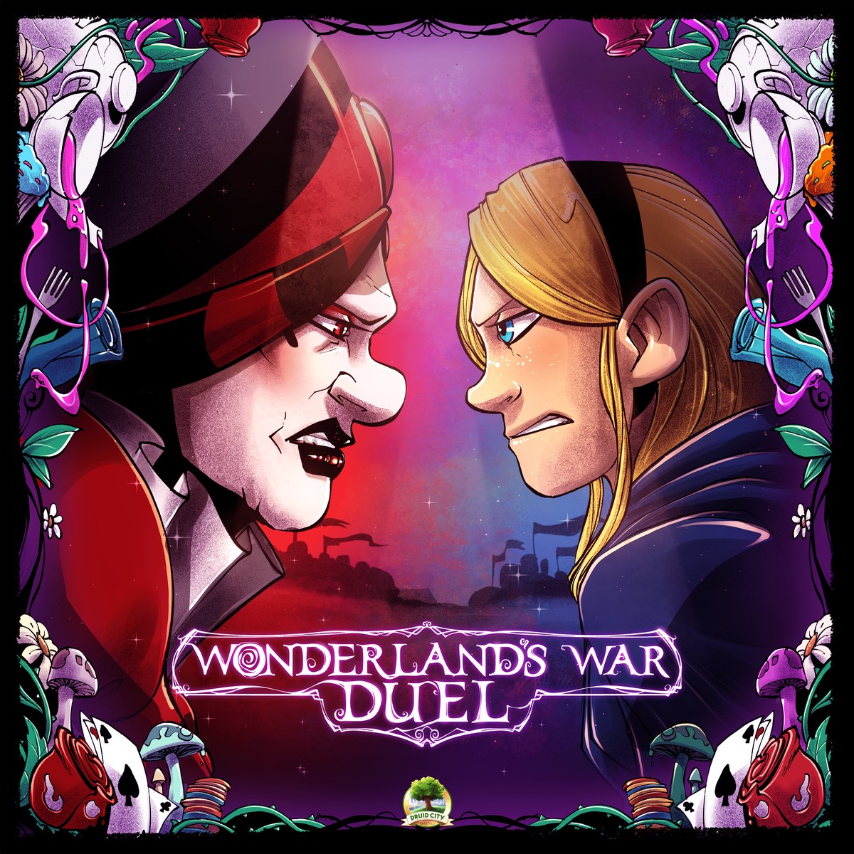 Wonderland's War Duel *PRE-ORDER*