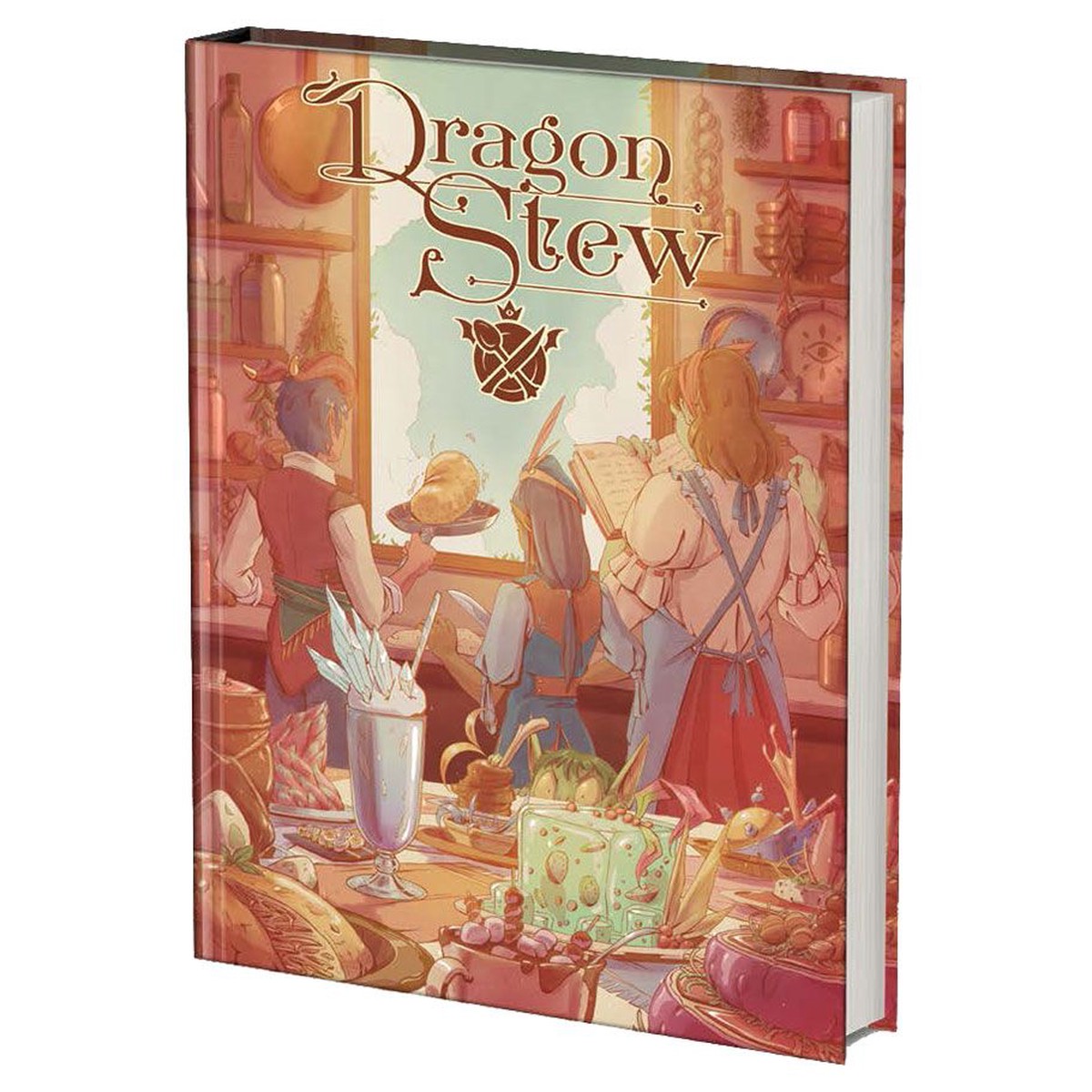 New Arrival Dragon Stew