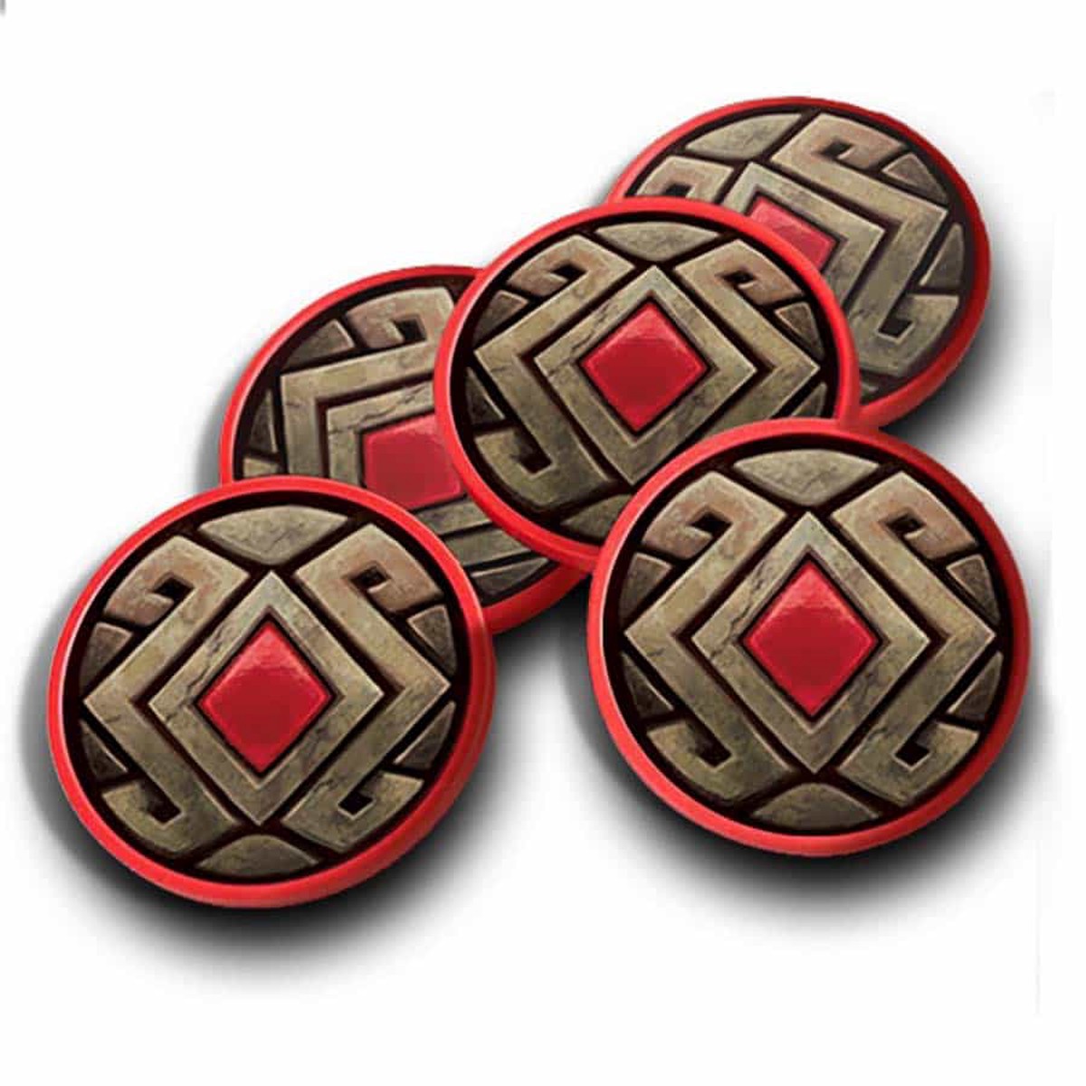 The Elder Scrolls: Betrayal of the Second Era Premium Health Chips