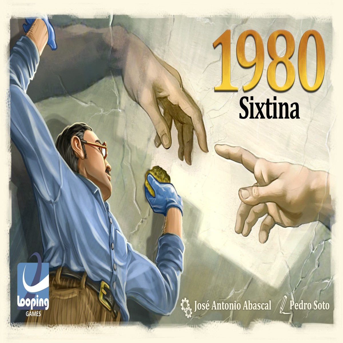 1980 Sixtina (Import)