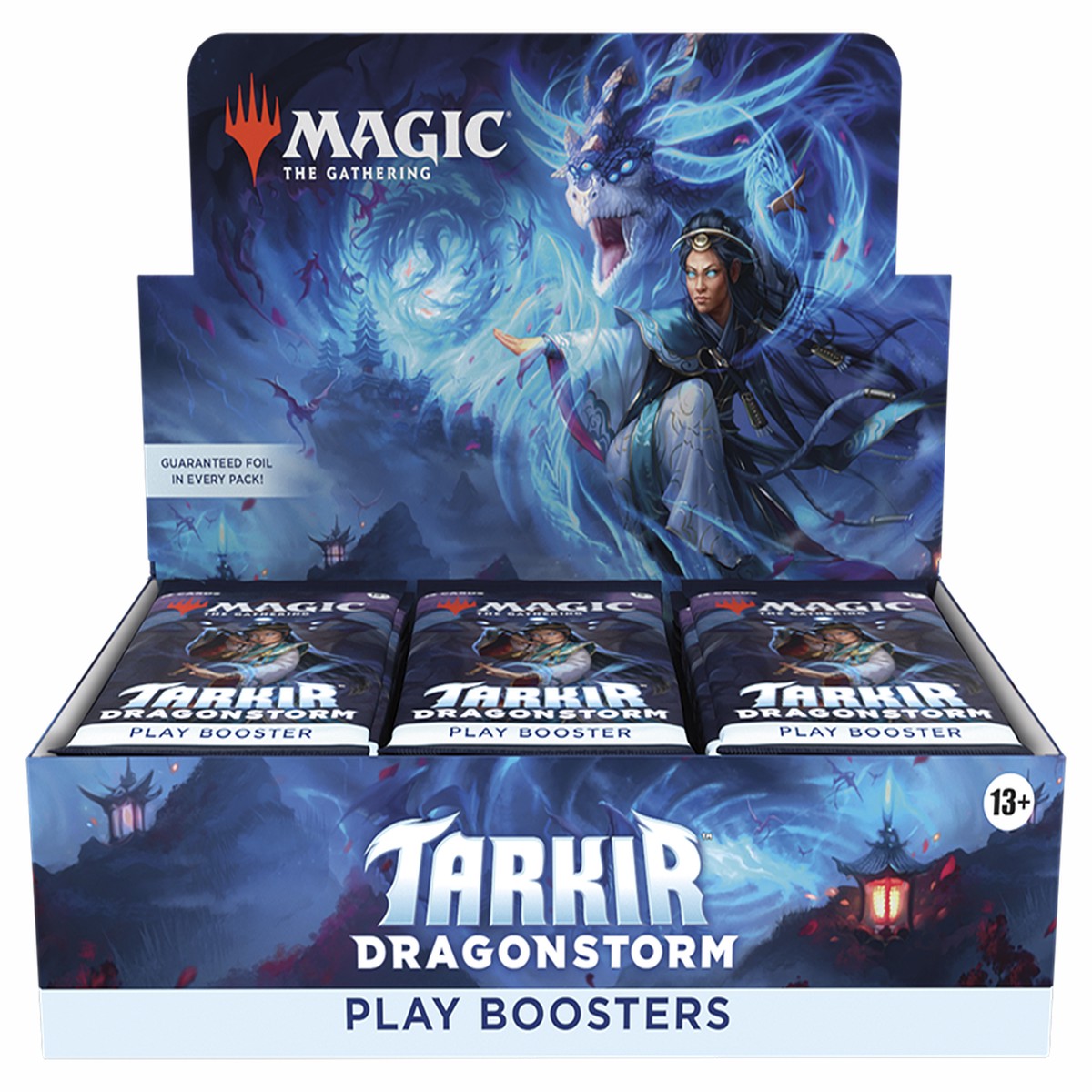 Magic: The Gathering - Tarkir Dragonstorm: Play Booster Box
