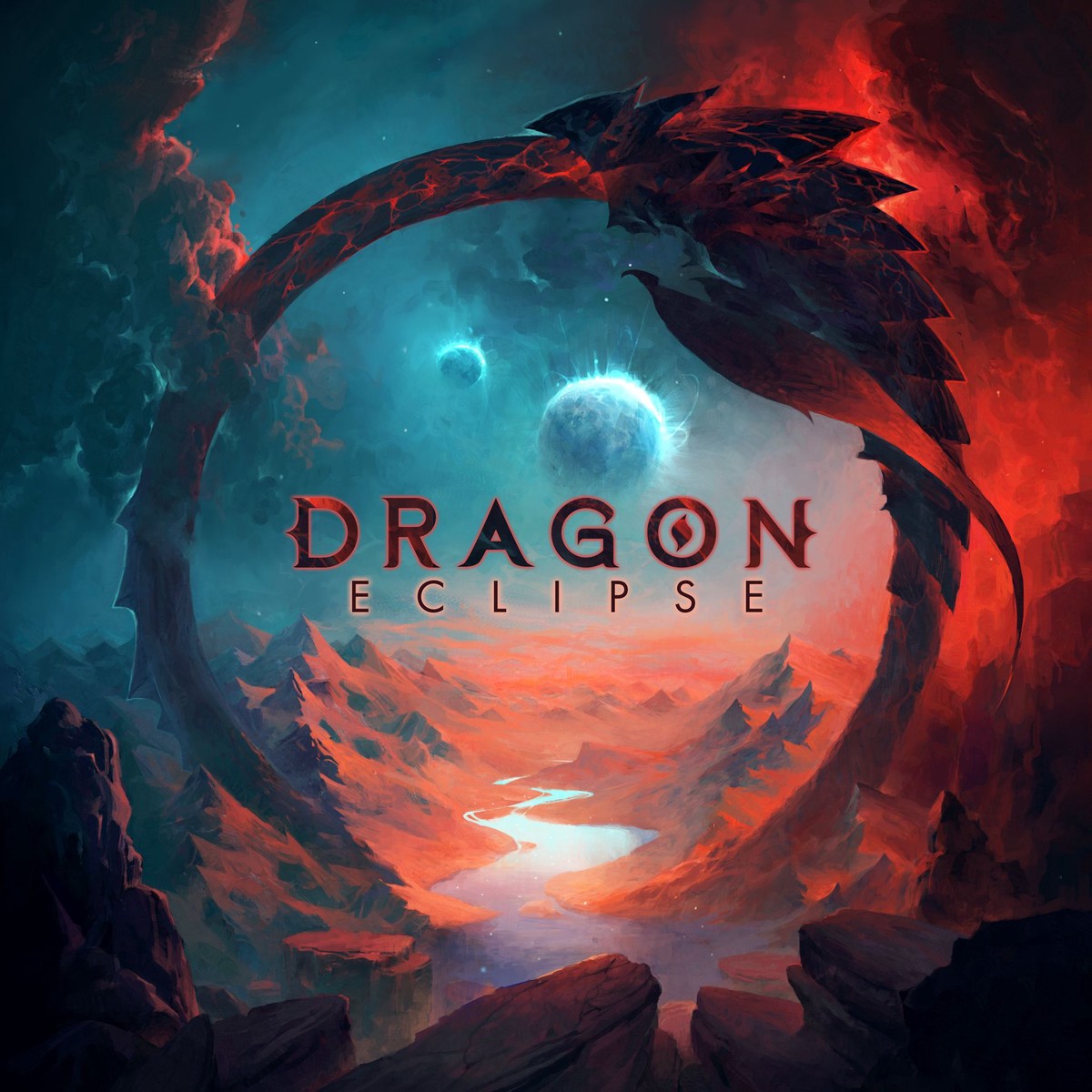 Dragon Eclipse (Retail Edition)