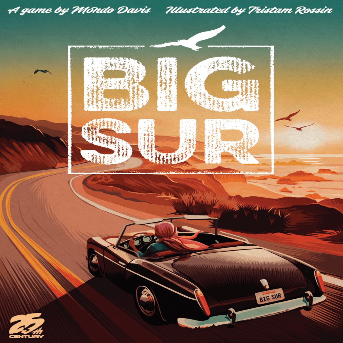 New Arrival Big Sur