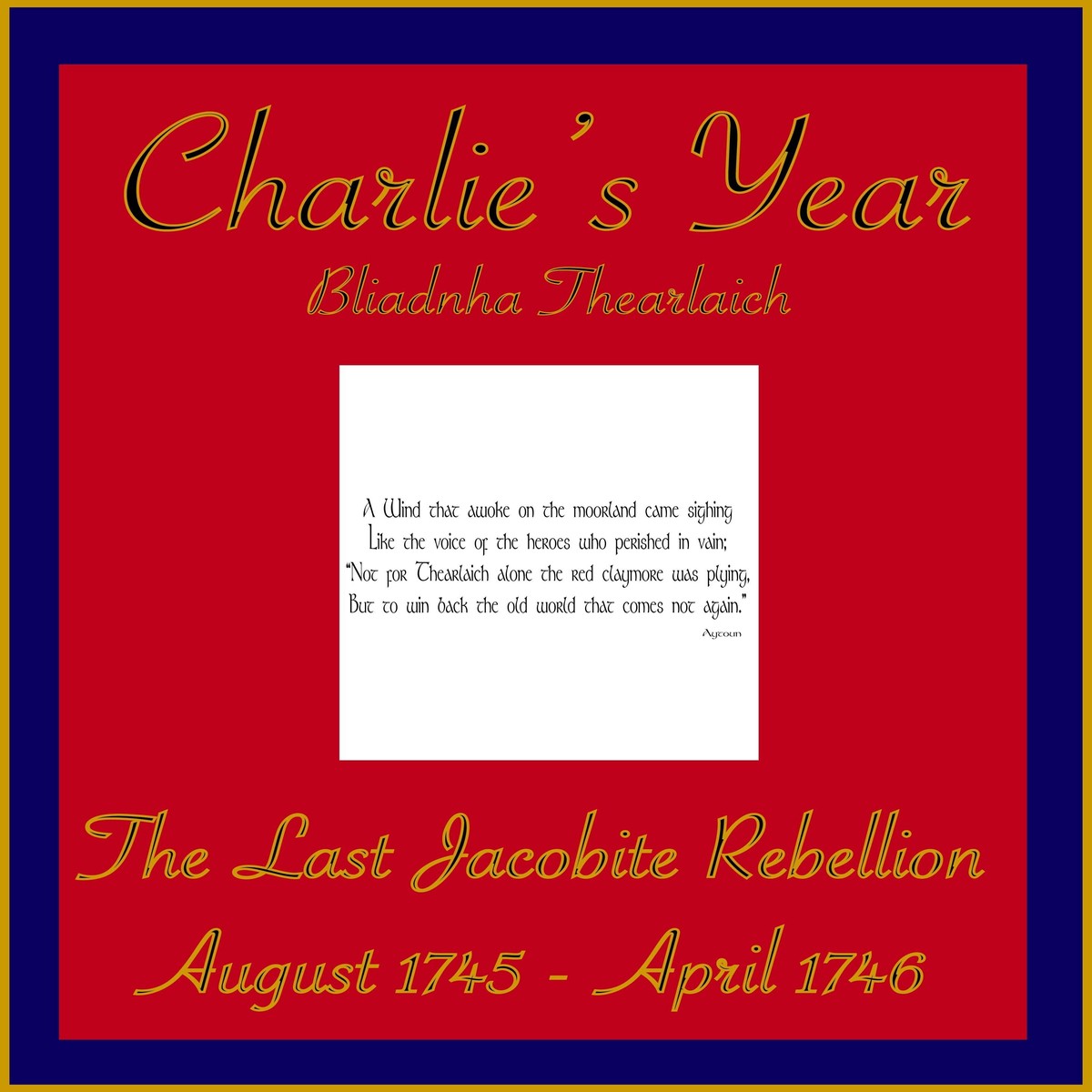 Charlie's Year Redux (Complete Edition)