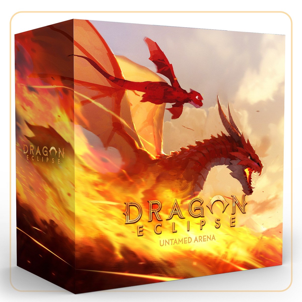 New Arrival Dragon Eclipse: Untamed Arena