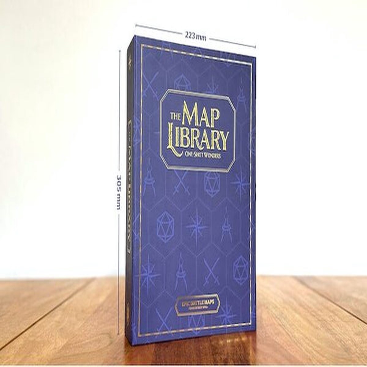 New Arrival The Map Library