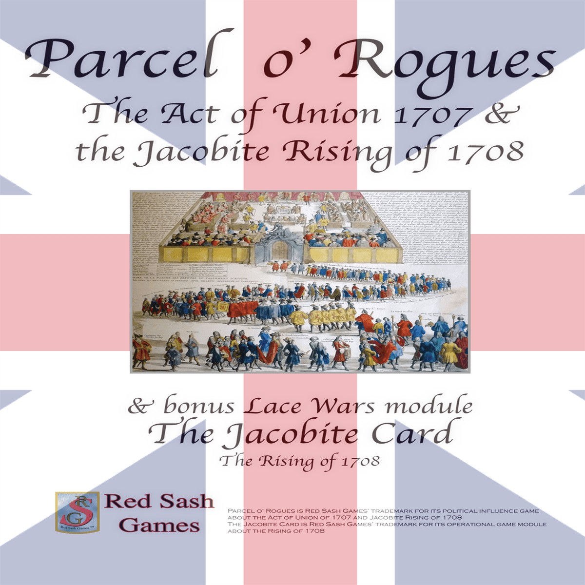 Parcel o' Rogues (Complete Edition)
