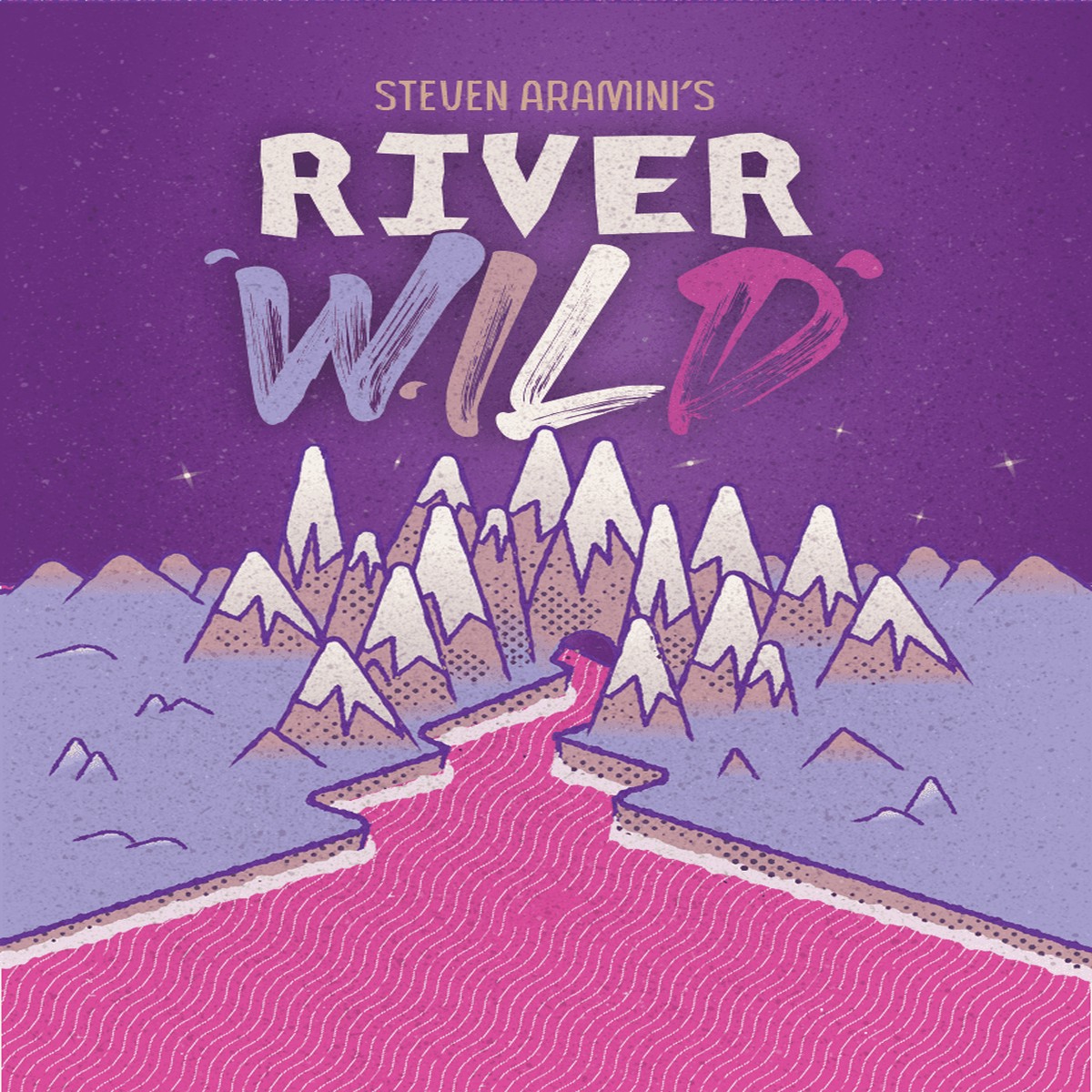 Button Shy - River Wild