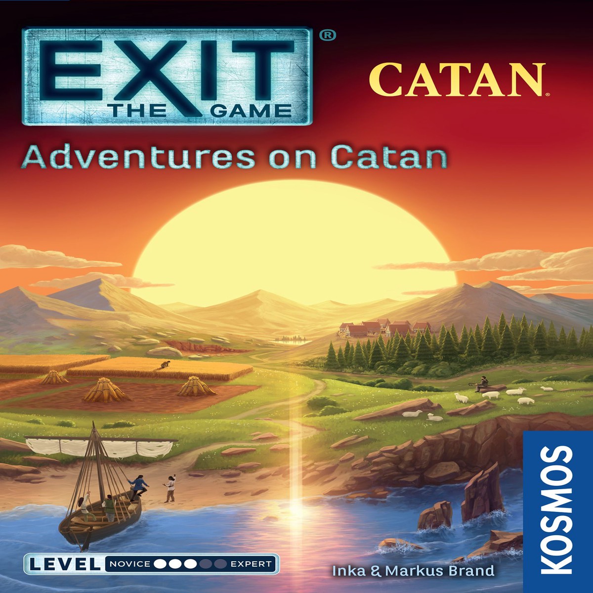 EXIT: The Game Adventures on Catan