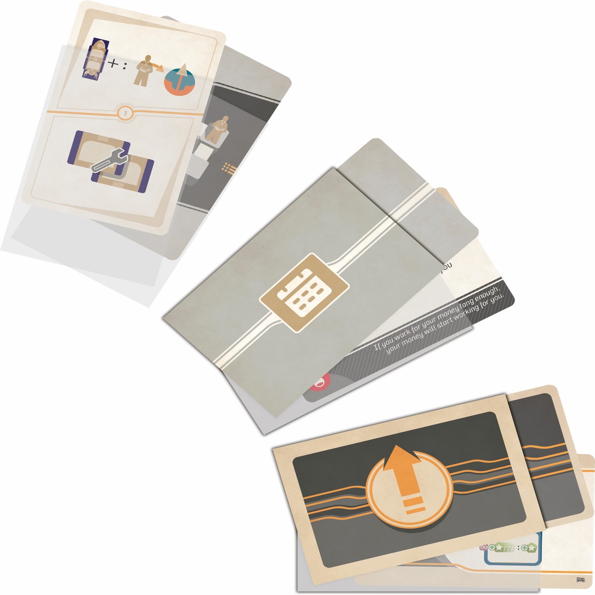 Galactic Cruise: Custom Sleeves